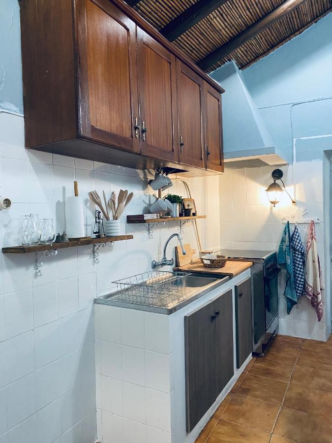 Paraíso dos Avós Farelos de Baixo Exterior foto